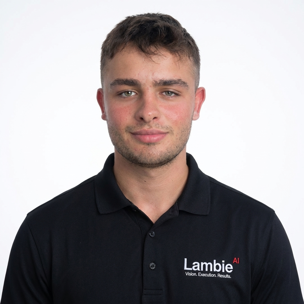 Mischa John - AI Strategy Consultant at Lambie AI